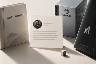 Anthropic, OpenAI i Musk chtějí zpomalit AI. Kritici tvrdí, že se pouze snaží zničit konkurenci
